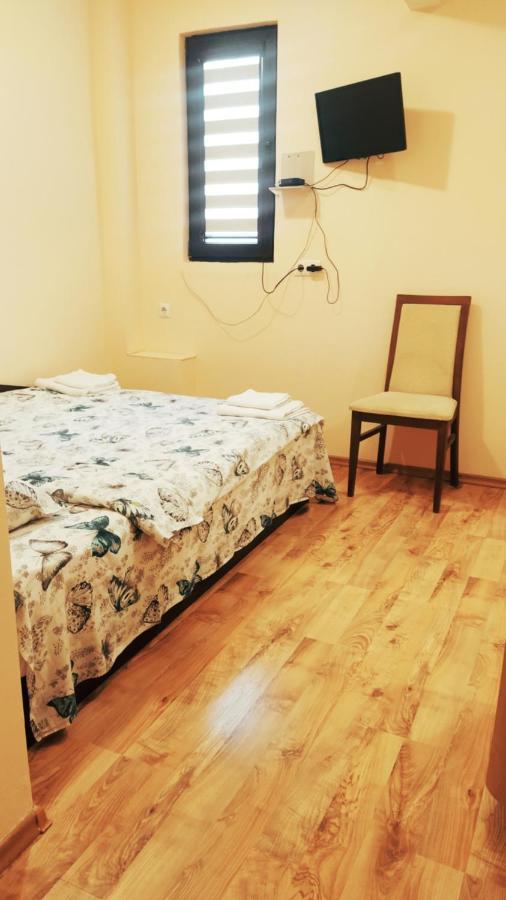 Apartment Levski Apart Burgas Bagian luar foto